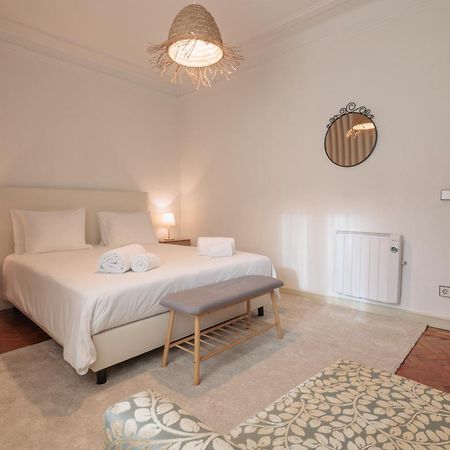 Braga Sarmiento Apartment Bagian luar foto