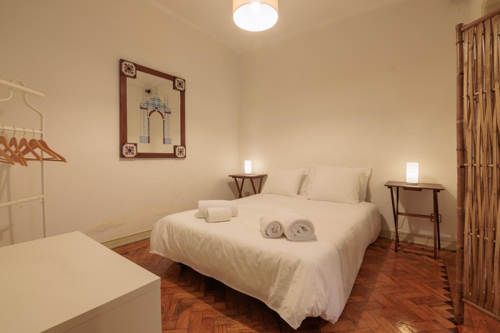 Braga Sarmiento Apartment Bagian luar foto