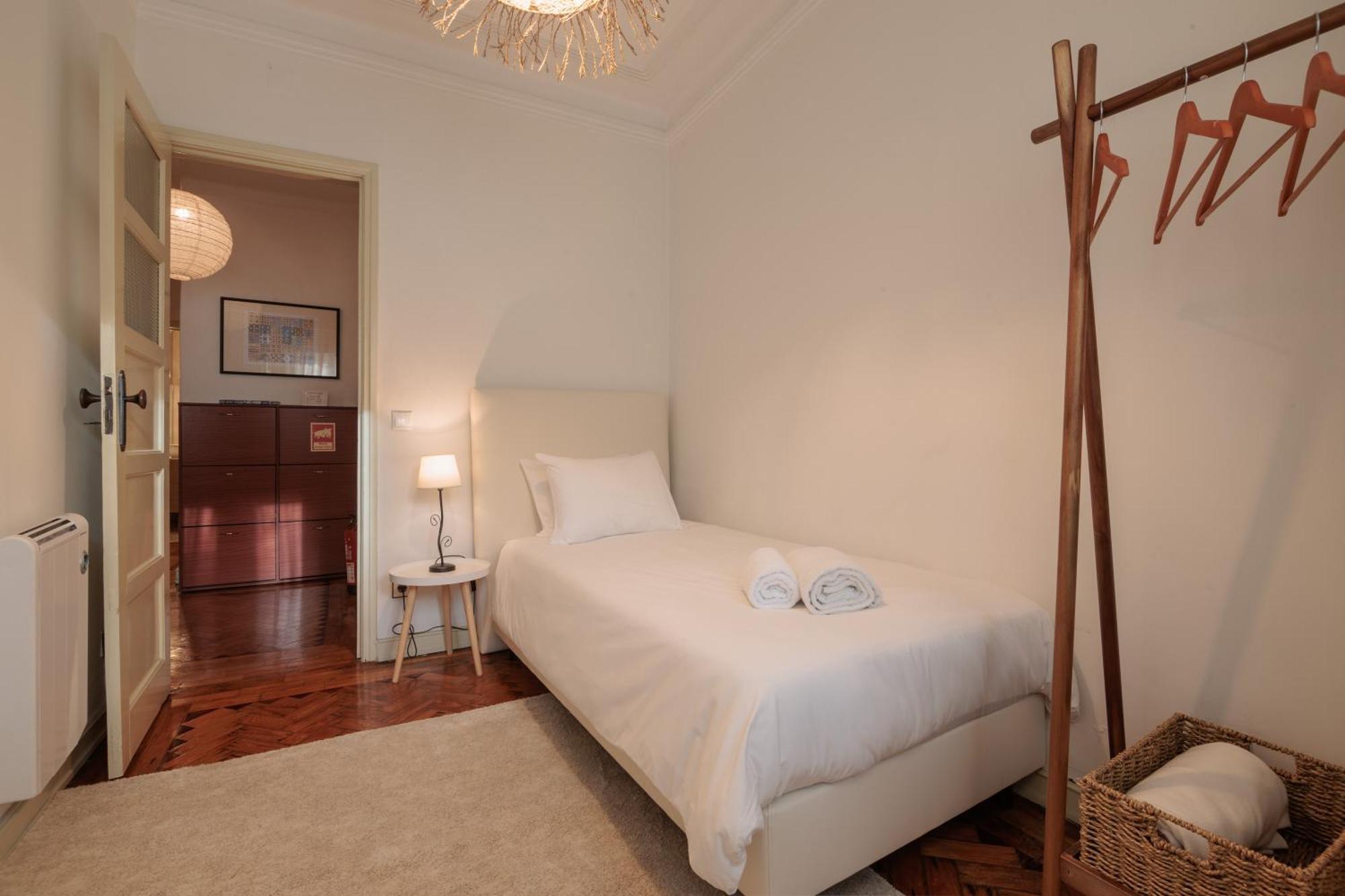 Braga Sarmiento Apartment Bagian luar foto