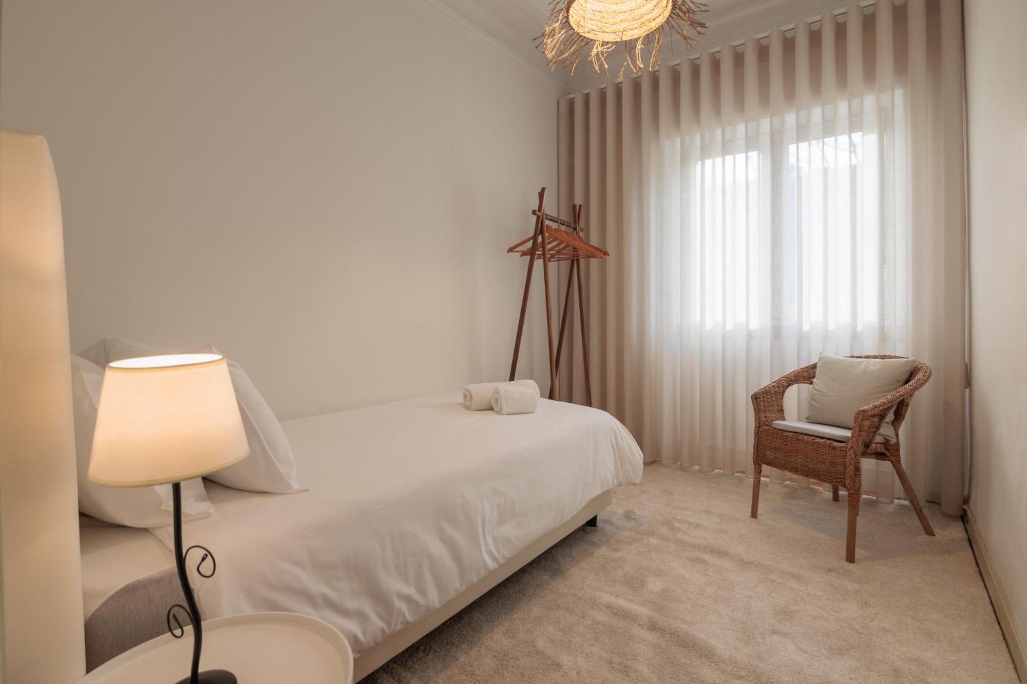 Braga Sarmiento Apartment Bagian luar foto