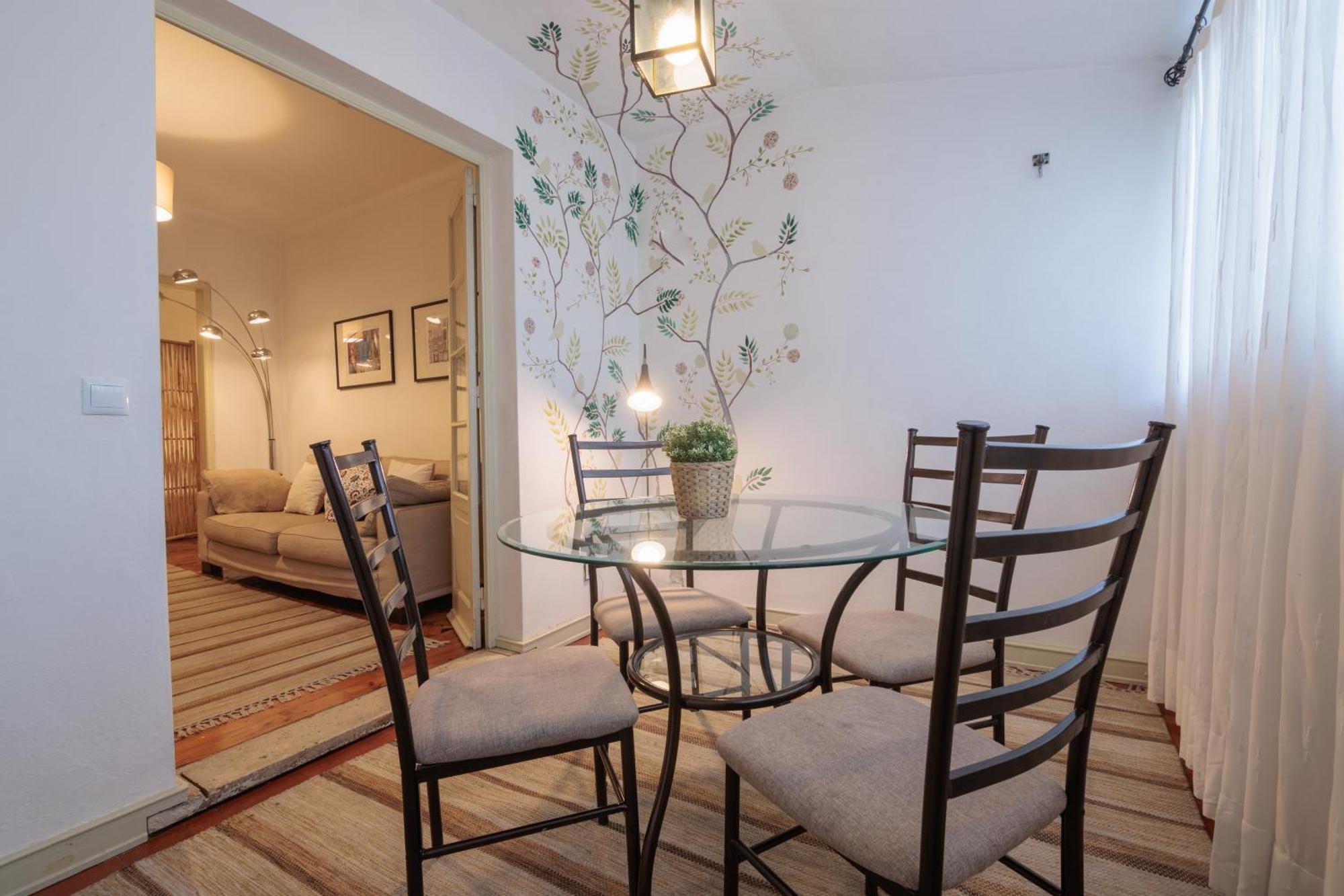 Braga Sarmiento Apartment Bagian luar foto