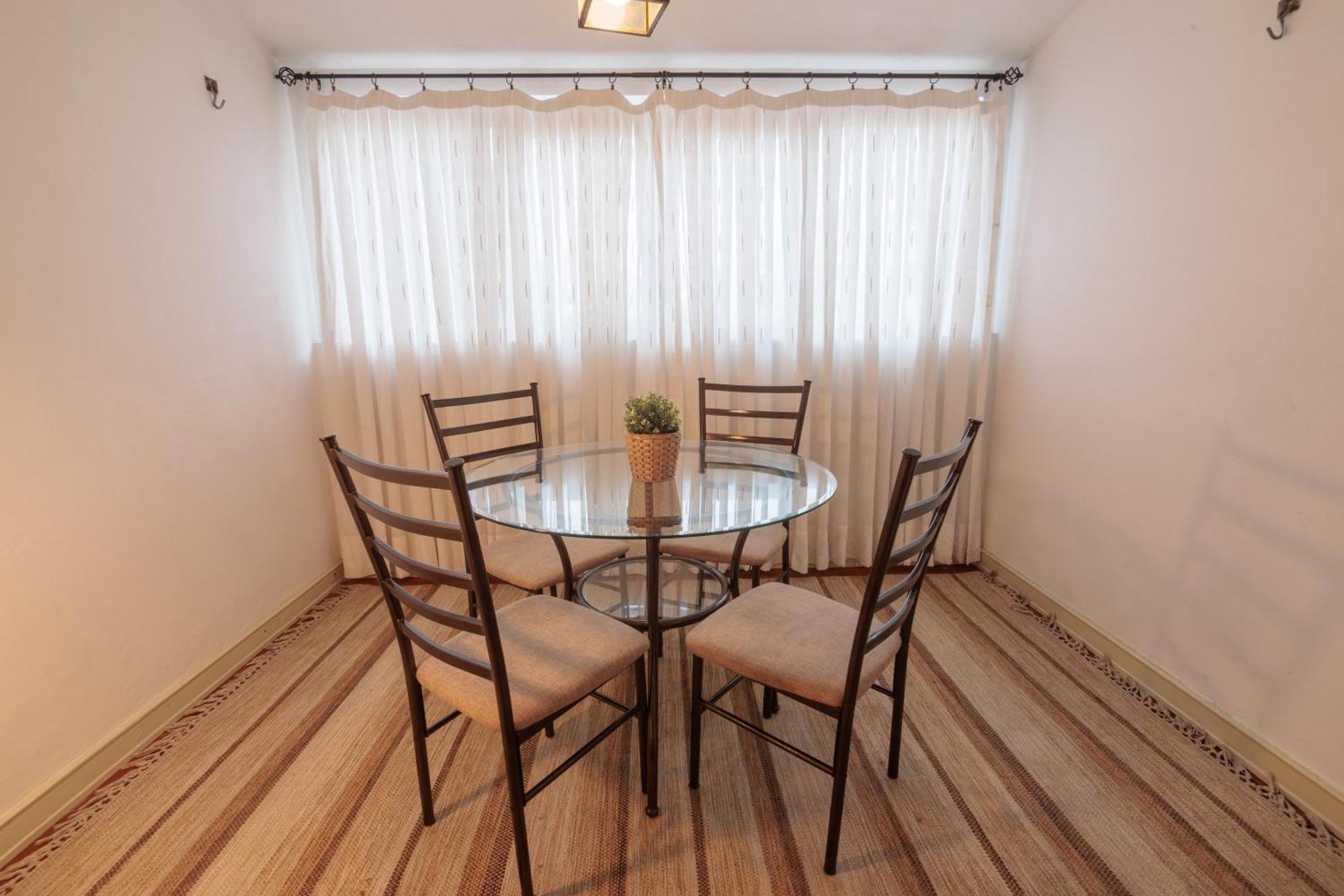 Braga Sarmiento Apartment Bagian luar foto