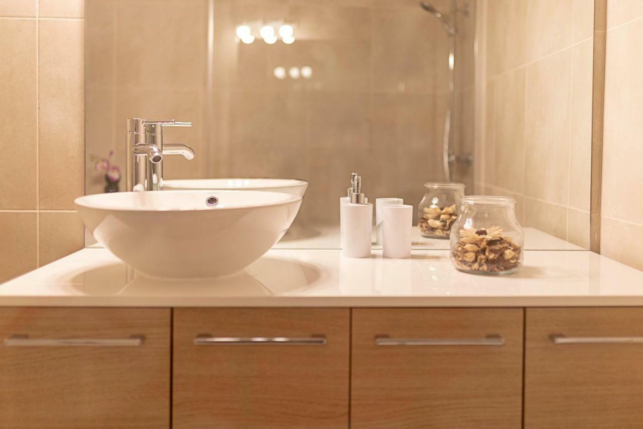 Braga Sarmiento Apartment Bagian luar foto