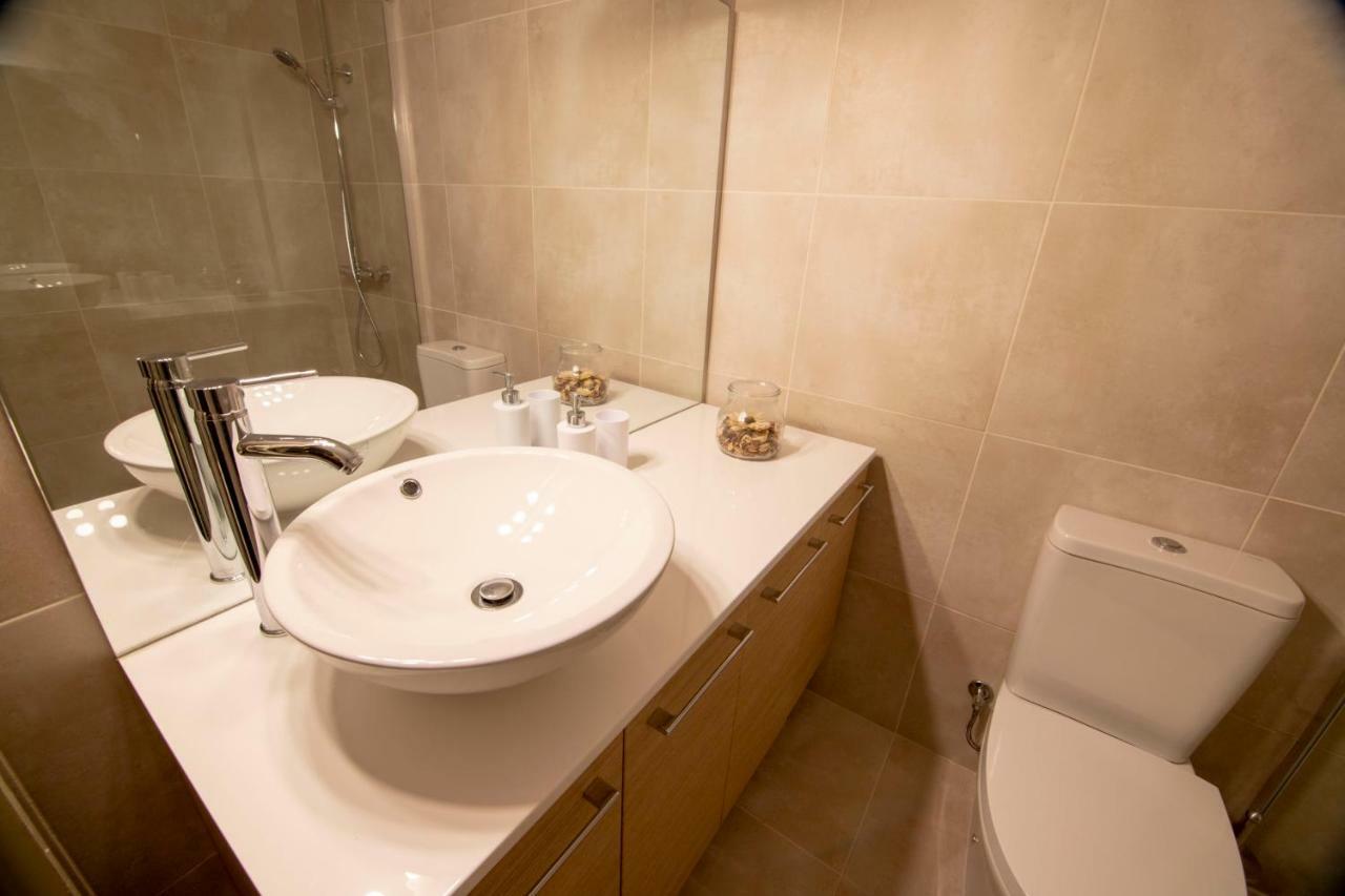Braga Sarmiento Apartment Bagian luar foto