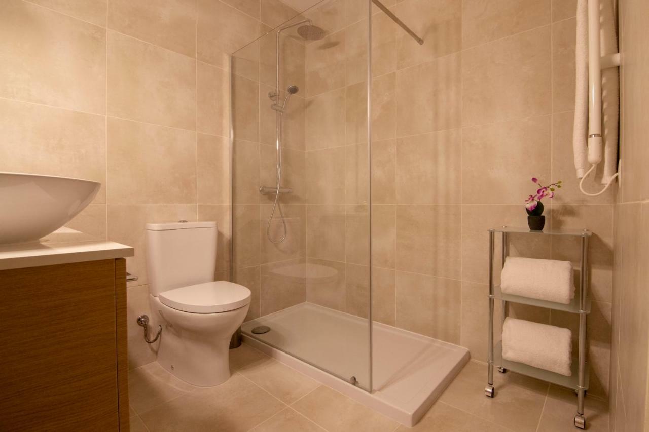 Braga Sarmiento Apartment Bagian luar foto